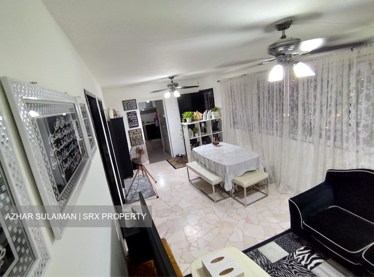 Blk 632 Yishun Street 61 (Yishun), HDB 3 Rooms #210997821
